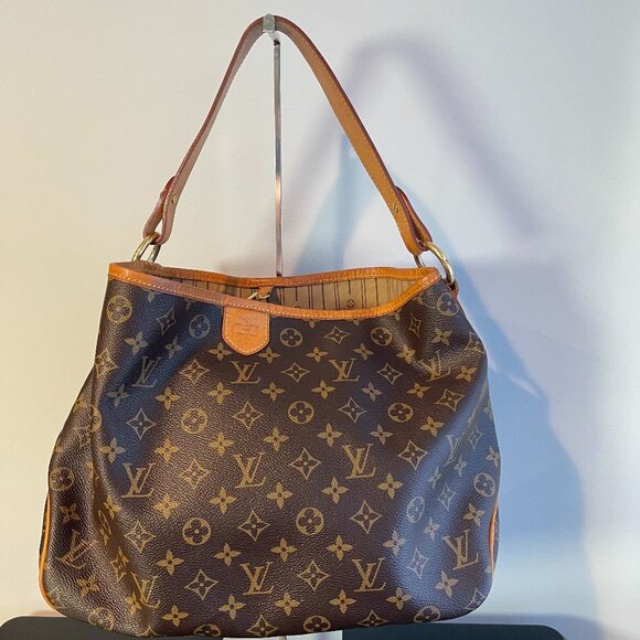 Louis Vuitton Monogram Delightful MM - Preowned - Picture 1 of 16